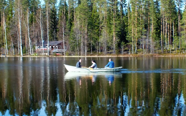 Riihivalkea Holiday Center Hotel