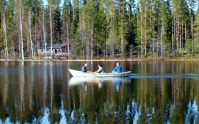 Отель Riihivalkea Holiday Center