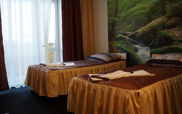 Мини-Отель Зеленый Бор