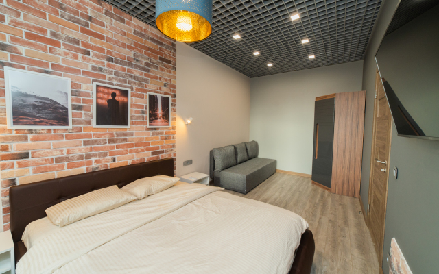 Volshebno tut/Zhk Volga Apartments