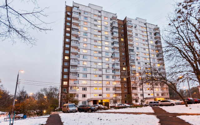 Sovremennaya Dvushka Na Hersonskoj Apartments