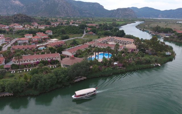 Бутик-отель Dalyan Resort