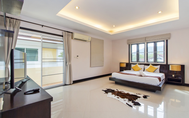 Nai Narh Phuket Orchard Villa