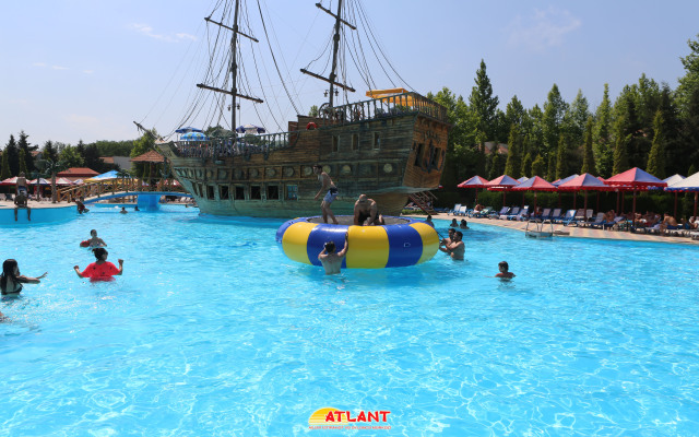 Отель Atlant Holiday Village