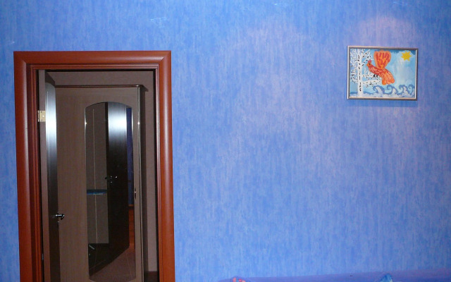 Апартаменты Эконом на Заводской 2