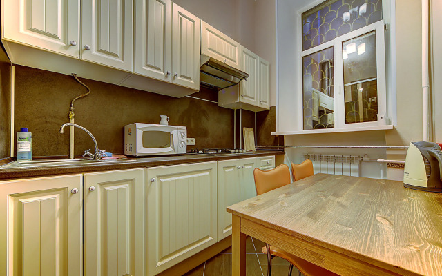 Апартаменты Сутки Петербург Невский 65