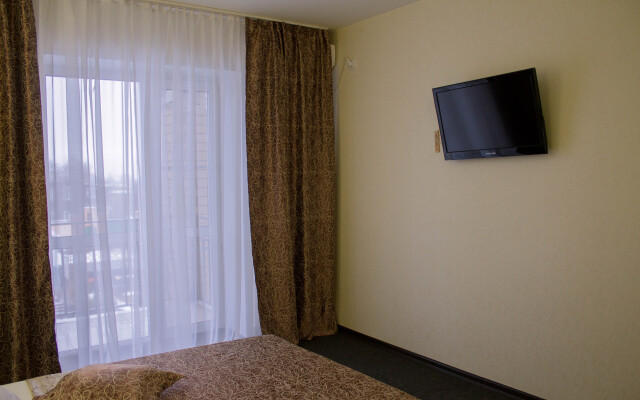 Отель Святогор