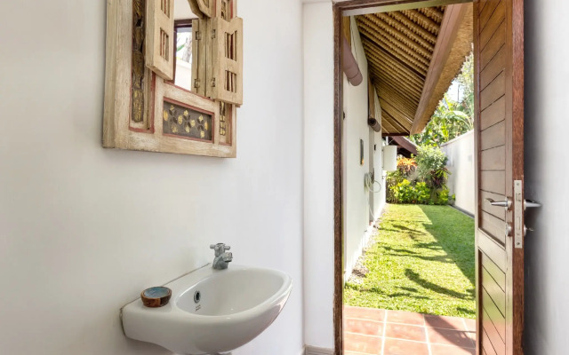 Вилла Candi Kecil Tiga