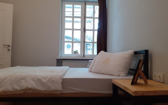 Woodmood Marjanishvili Hostel
