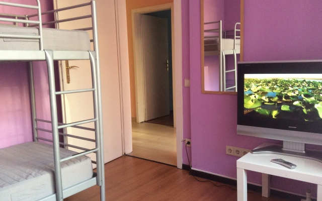 7 Sky Hostel Krasnoselskaya