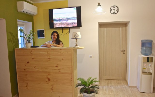 D.O.M. Divnomorsk Hostel