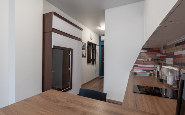 Апартаменты ApartHause в центре рядом с Гринвичем и Пассажем