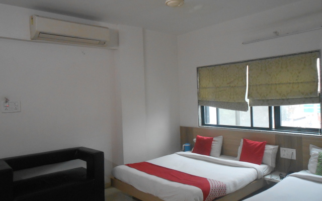 Отель Balaji Inn Hotel Nasik