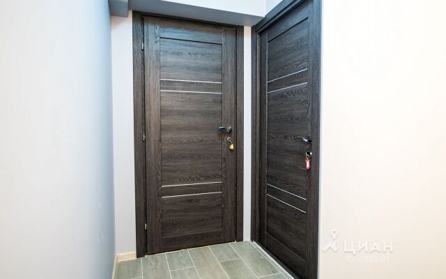 Bolshoj Tryohgornyij Pereulok 1/26s1 Apartments
