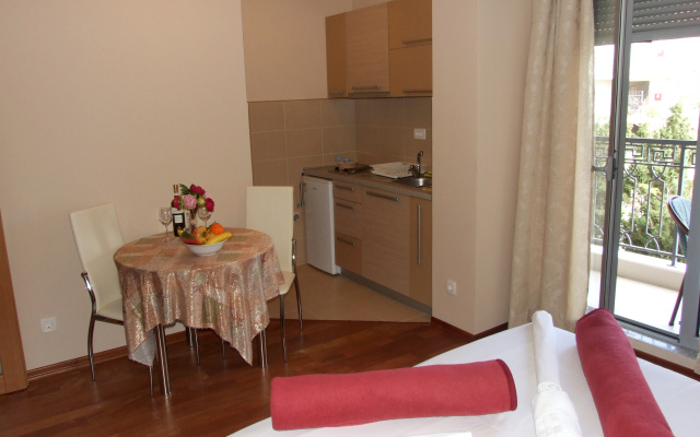 Апартаменты Oaza 2 1/4