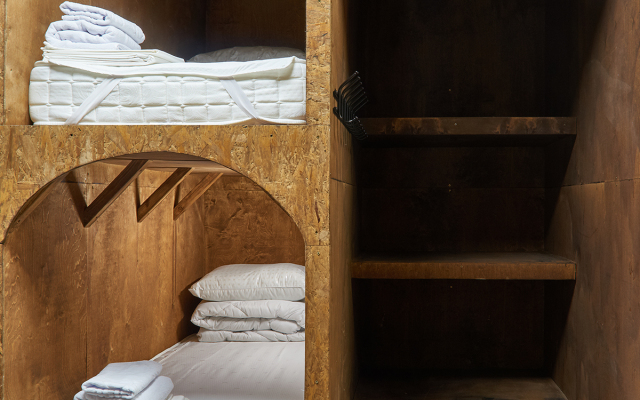 Хостел На Чемоданах