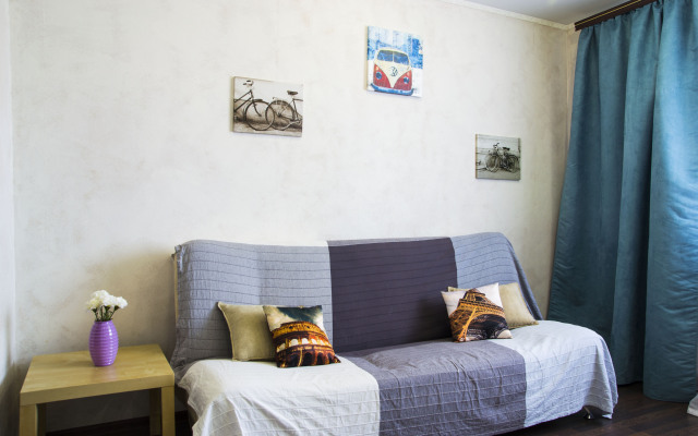 Na 25 Let Oktyabrya 11 Apartments