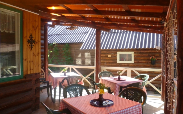 Гостевой Дом Усадьба Юрия Никулина