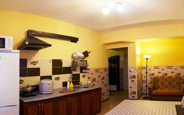 Kvart-Hotel Apartments