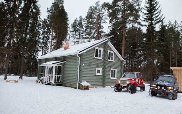 Aviator Guest House