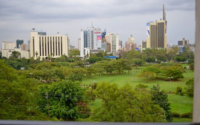 Ywca Parkview Suites Nairobi Guest House