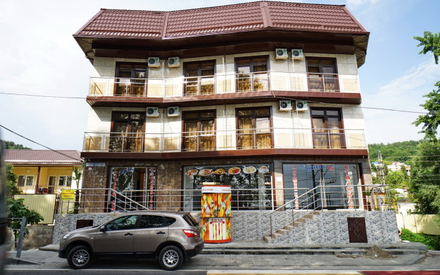 OstrovOk Guest house