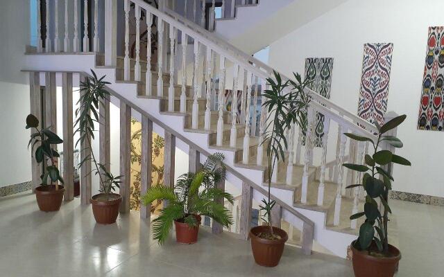 Sim Sim Bukhara Hotel