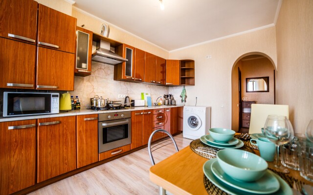 Апартаменты На Труда 27