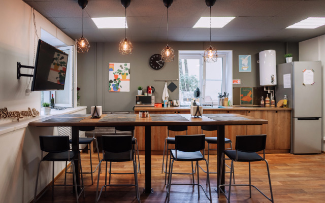 Хостел Sleep&Go