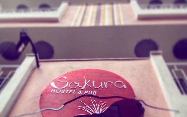 Sakura Hostel&Pub