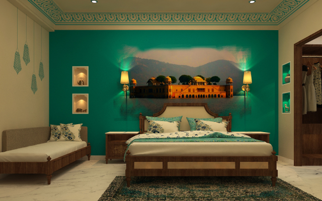 Laxmi Palace Heritage Boutique Hotel