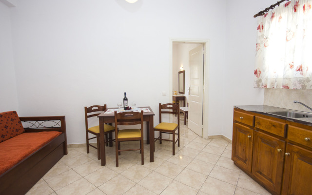 Eleftheria Apart-Hotel