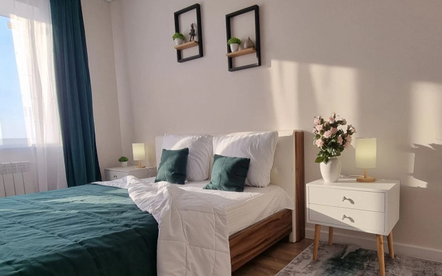 Апартаменты 106 Уютный Дом