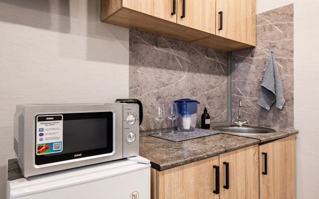 Квартира Уютная Квартира в Современном Районе