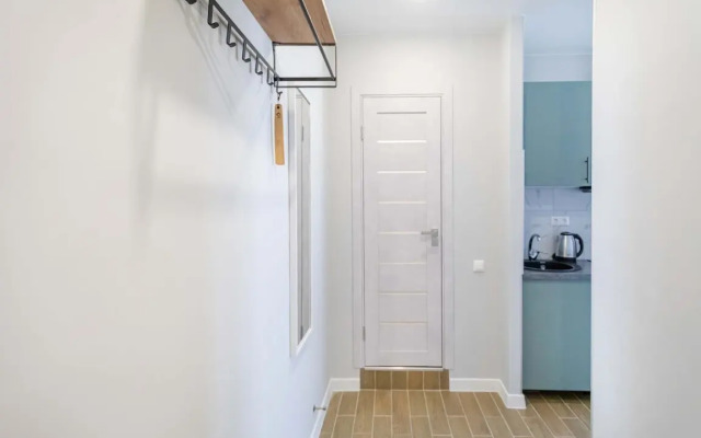 Apartments Uluchshennaya Studiya V Zhk Normandiya