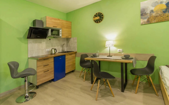 Апартаменты Room-Room Кировский 4