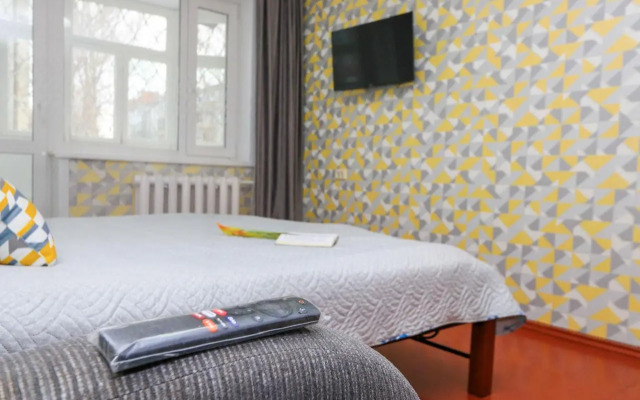 Квартира На Улице Помяловского