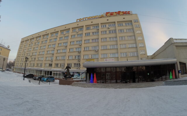 Kuzbass Hotel