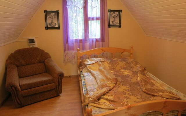 База Отдыха Надеждино