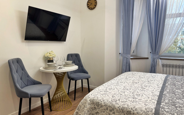 Апартаменты Студия Apart-Comfort на Новом Арбате