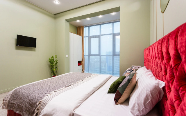 Квартира на Овражной 47А 3