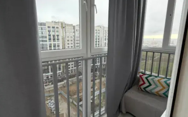 Квартира Уютная