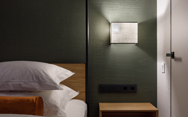 Апартаменты Matveev Galaxy #219