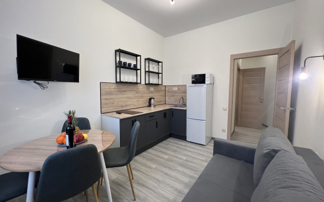 Scandinavian style apartments Apartments