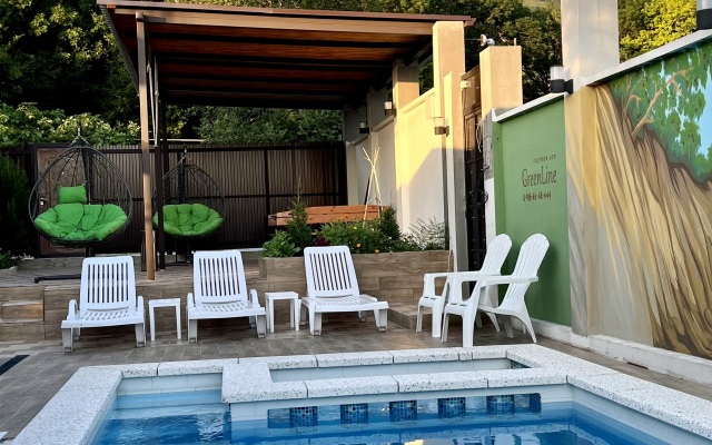 Green Line Guest House