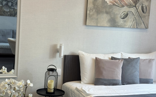 Квартира Новая Светлая в Самом Сердце Нижнего Новгорода