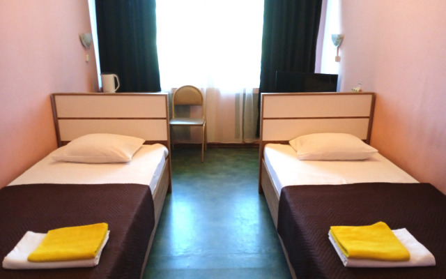 Отель Smart Hotel KDO Свободный