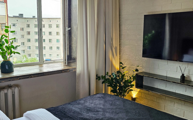 Апартаменты на Молодежной 21