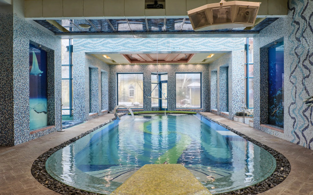 Staraya Kupavna Private house