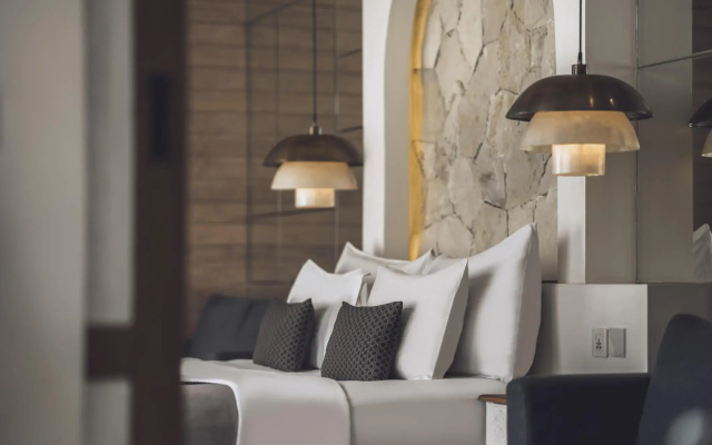Boutique hotel Aleva Villa Seminyak by iNi Vie Hospitality – Guest Rooms – Kuta